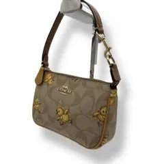 coach signature accessory porch