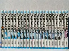 ハイキュー　25巻〜45巻　21冊セット