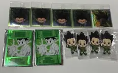 HUNTER × HUNTER ゴン シール アクリルスタンド キーホルダー