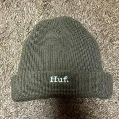 huf fuck it ビーニー ニット帽
