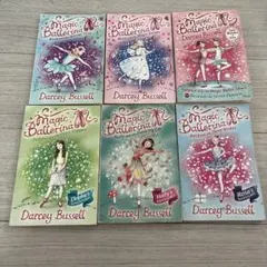 Magic Ballerina 洋書 6冊セット