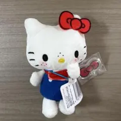 ハローキティ×モンチッチ