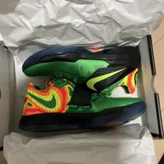 ズーム KD 4 NIKE ZOOM KD 4 WEATHERMAN 27.5