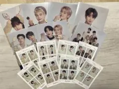 StrayKids スキズ ファミマ クリアファイル
