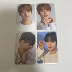 スキズ リノ nacific ナシフィック トレカ 両面