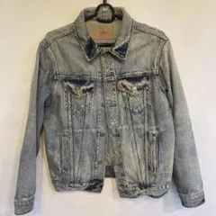 Ungrid ライトブルー デニムジャケット