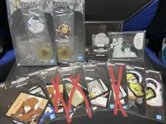 一番くじ　デスノート　セット