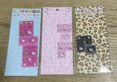 ハローキティ タイルシール お裾分けセット