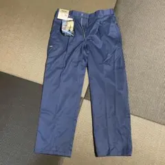 作業ズボン新品未使用