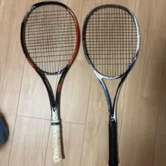 Wilson テニスラケット プロスタッフクラシック95 2本セット SL2