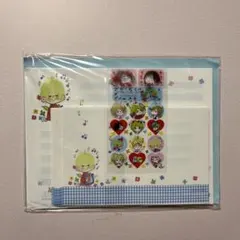 水森亜土　レターセット