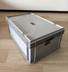 ALUTEC [アルテック] プラスチックBOX L (45L)蓋付き ✖️2個 - メルカリ