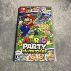 MARIO PARTY SUPERSTARS マリオパーティ　スーパースターズ