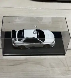 京商 1/43 オートスケールコレクション スバル インプレッサ WRC2006のサムネイル