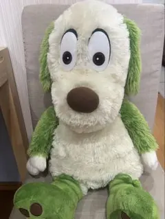 いないいないばあ ワンワン 特大 BIG ぬいぐるみ