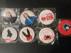 小泉今日子 コイズミ記念館 缶バッジ 日本武道館限定 ガチャ 未開封