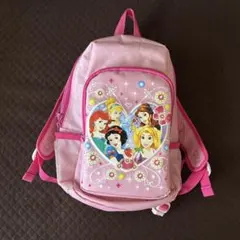 ディズニープリンセスリュック