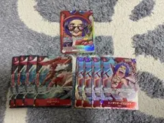 ワンピースカード　ベロベティ　リーダーパラレル　イワンコフ　フルアート　パラレル