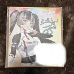 ゼンレスゾーンゼロ 2周年 ポップアップ アクリルプレート 妄想