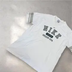 00s NIKE ナイキ OREGON USA 1972 プリントTシャツ L