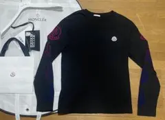 ロングtシャツ 長袖カットソー