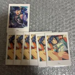 あんさんぶるスターズ　あんスタ　ぱしゃっつ　vol.6 エス7枚セット