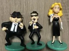 MOTHER2とんずらブラザーズ フィギュアセット