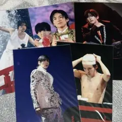 滝沢歌舞伎ZEROFINAL 目黒蓮 ステージフォト