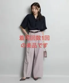 リグリーム】ショート丈オックスシャツ - メルカリ