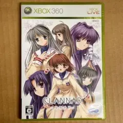 XBOX360 クラナド