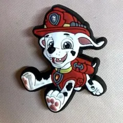 パウパトロール　クロックス用ジビッツ