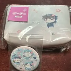 FuRyu Mochipico ポーチ 桜の花柄