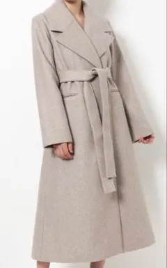 【美品】RESEXXY リゼクシー ロングコート 福袋アウター