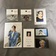 SnowMan ラウール グッズ もじパラ