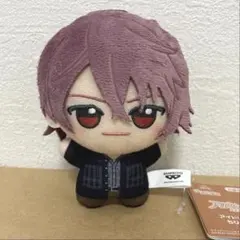 匿名発送 アイドリッシュセブン アイナナ ちびぐるみ 御堂虎於