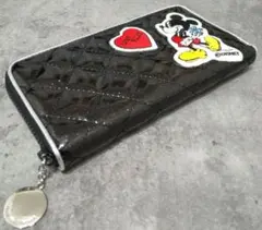 ☆極美品☆Samantha Thavasa☆ミッキーマウス☆長財布☆