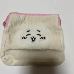 ちいかわ もこもこポーチ ガチャガチャ