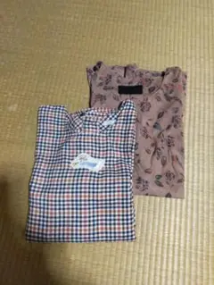 割烹着　2枚