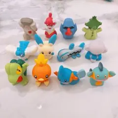 ポケモンキッズ 指人形 80点セット - メルカリ