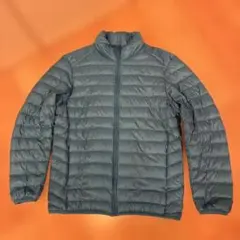 ダウンジャケット ブルー レディース