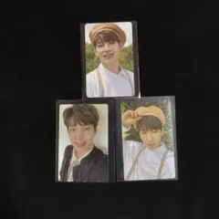 SEVENTEEN An Ode ウォヌ　トレカ