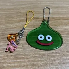 ドラゴンクエストX モンスター クリアキーチェーン 5種セット - メルカリ