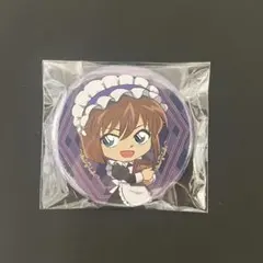 名探偵コナンカフェ2025 灰原哀 メイド服缶バッジのサムネイル
