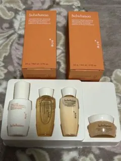 Sulwhasoo ジャウンセムアンプル 美容液　新品　2本　サンプルセットのサムネイル