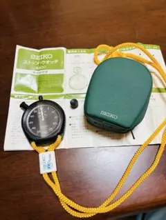 SEIKO 88ST＋ASONE 計、2点　手巻き式ストップウォッチ SEIKO 88ST＋ASONE 計、2点 手巻き式ストップウォッチ - メルカリ