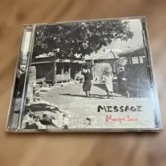 MONGOL800 メッセージ CD アルバム