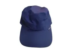 モンベル GORE-TEX ゴアテックス キャップ S/M 54～58　ネイビーのサムネイル
