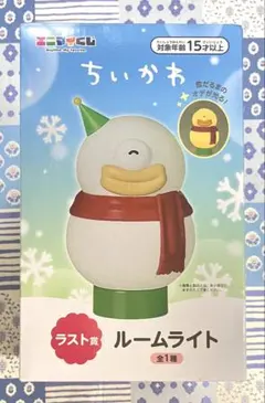 エニマイくじ ラストワン賞 オデ ルームライト