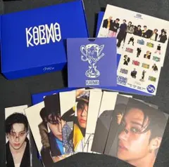 StrayKids スキズ karma ceremony CD 開封済み