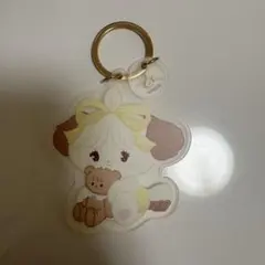 mikko スフレ アクリルキーホルダー